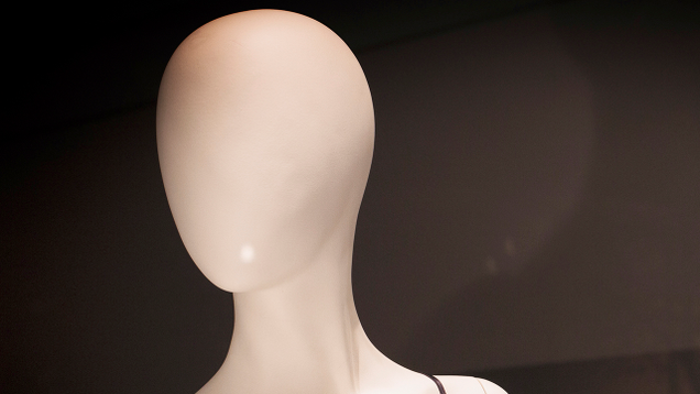 Illustration for article titled We Asked 22 Mannequins To Say Something If They Could Hear Us